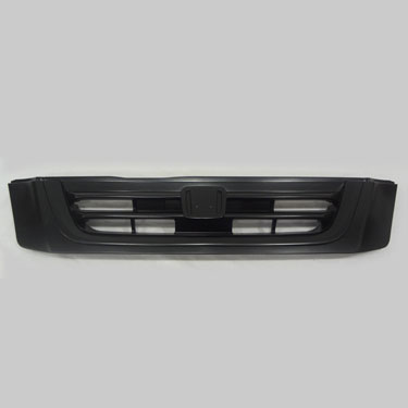Parrilla para Honda Cr-V 1996 / 2001 con Moldura para Pintar
