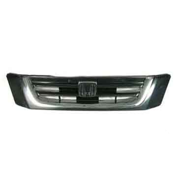 Parrilla para Honda Cr-V 1996 / 2001 con Moldura cromada