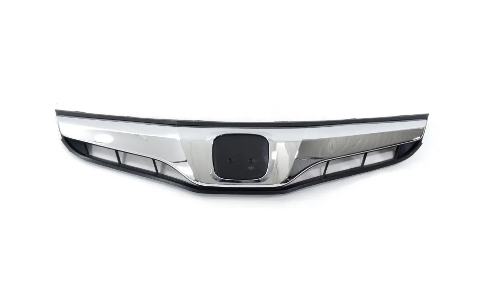 Parrilla para Honda Fit 2012 / 2015 con Moldura cromada