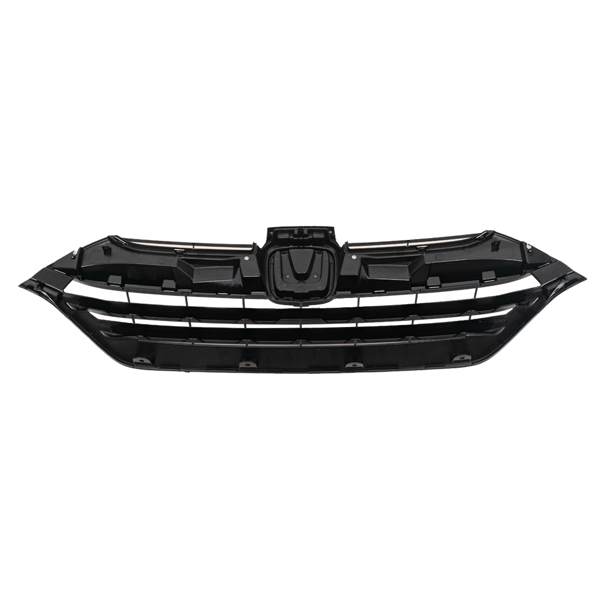 Parrilla para Honda Cr-V 2017 / 2020 con Moldura cromada