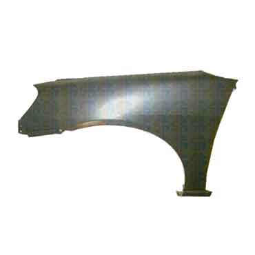 Guardabarro delantero izquierdo para Civic 2001-2003