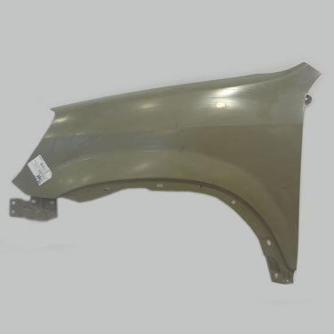 Guardabarro del Con Agujero derecho para Cr-V 2002-2006