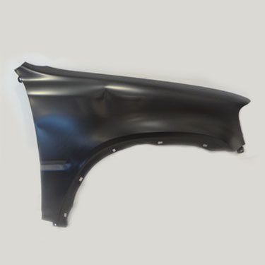 Guardabarro delantero derecho para Cr-V 1996-2001