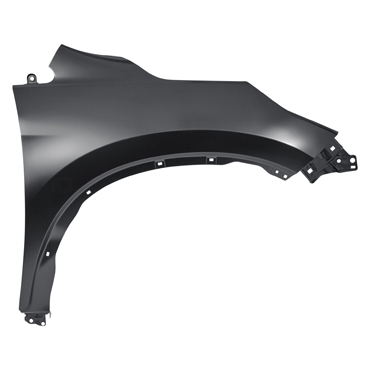 Guardabarro delantero derecho para Cr-V 2013-2016