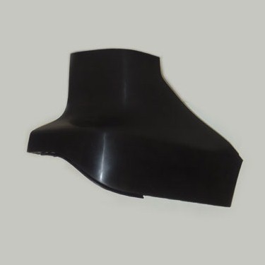 Puntera de Paragolpe para Honda Cr-V 2007 / 2010 trasera derecha
