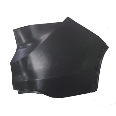 Puntera de Paragolpe para Honda Cr-V 2012 / 2014 trasera derecha