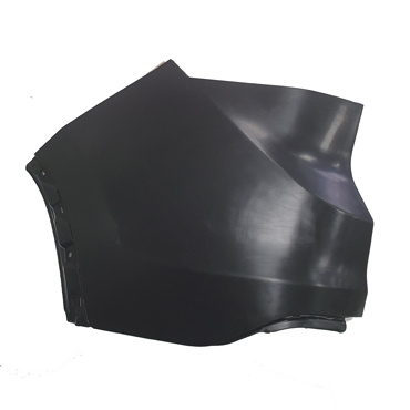 Puntera de Paragolpe para Honda Cr-V 2012 / 2014 trasera izquierda