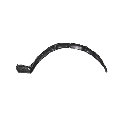 Pasarruedas Guardaplast para Honda New Civic 2012 / 2016 delantero izquierdo