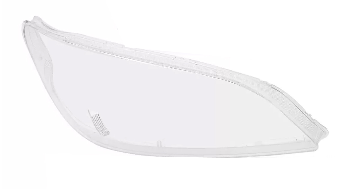 Vidrio de Óptica para Honda Civic 2004 / 2006 Policarbonato derecho