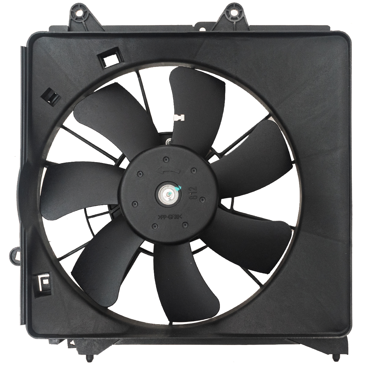 Electroventiladores Fit 2009-2012 1.4 - 1.5 Soplante con Encauzador