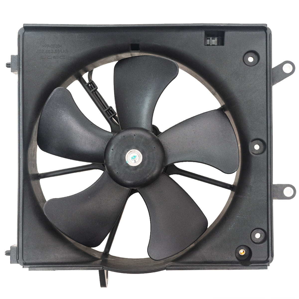 Electroventiladores Fit 2009-2015 1.4 con Aire con Encauzador