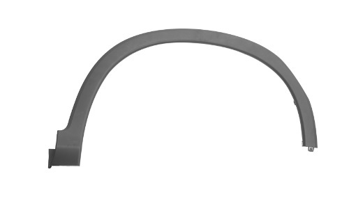 Moldura Pasarrueda para Honda Cr-V 2012 / 2016 delantera derecha