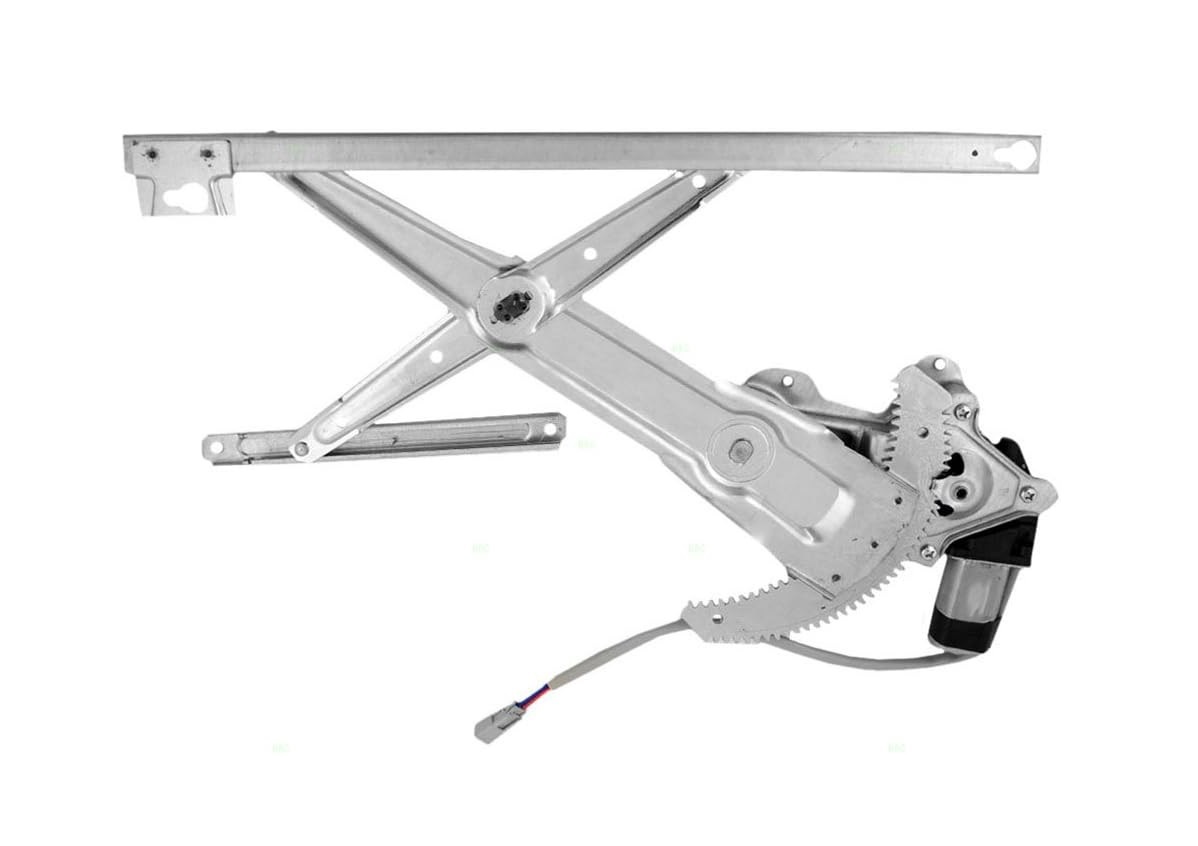 Máquina Levanta Cristal para Honda Civic 1992 / 1996 delantera Eléctrica C / Motor derecha