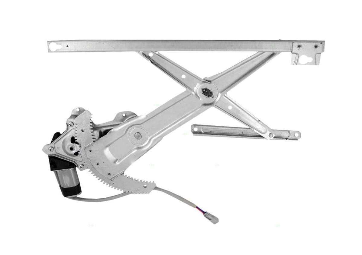 Máquina Levanta Cristal para Honda Civic 1992 / 1996 delantera Eléctrica C / Motor izquierda