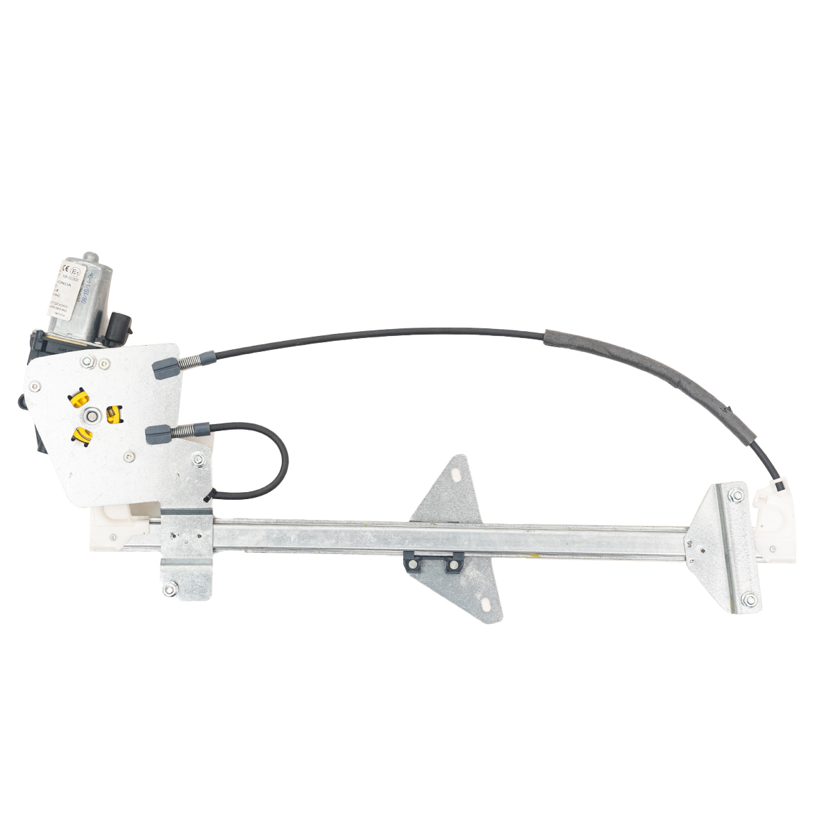 Máquina Levanta Cristal para Honda Fit 2008 / 2013 4 Puertas delantera Eléctrica derecha