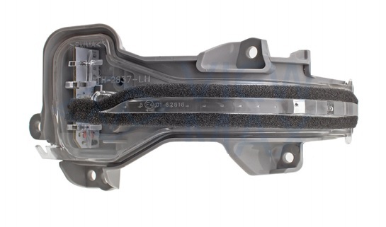 Faro de Espejo para Honda Fit 2015+ izquierdo