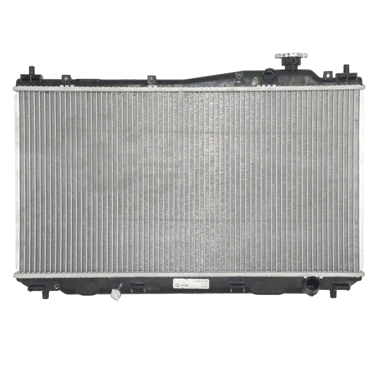Radiadores Civic 2001-2004 con Aa 1.7 350X658X16 Brazado