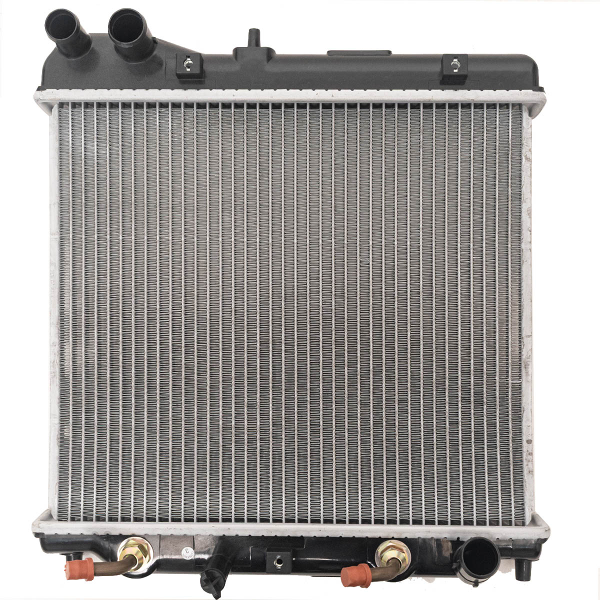 Radiadores Fit 2003-2008 con Aire 1.4 / 1.5 Caja Automatica 325X378X16 Brazado