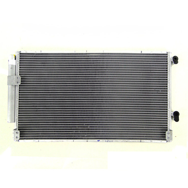 Condensadores Civic Snj 1.8 / 2.0 2006-2011 469X337X16 Brazado