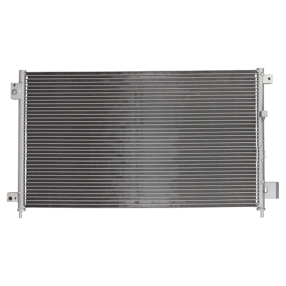 Condensadores Accord 2003-2012 3.0 669X368X16 Brazado