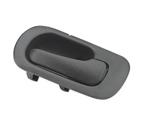 Manija interior Civic 1996-2001 Delatera derecha gris Oscura