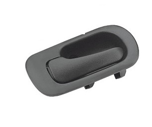 Manija interior Civic 1996-2001 Delatera derecha gris izquierda