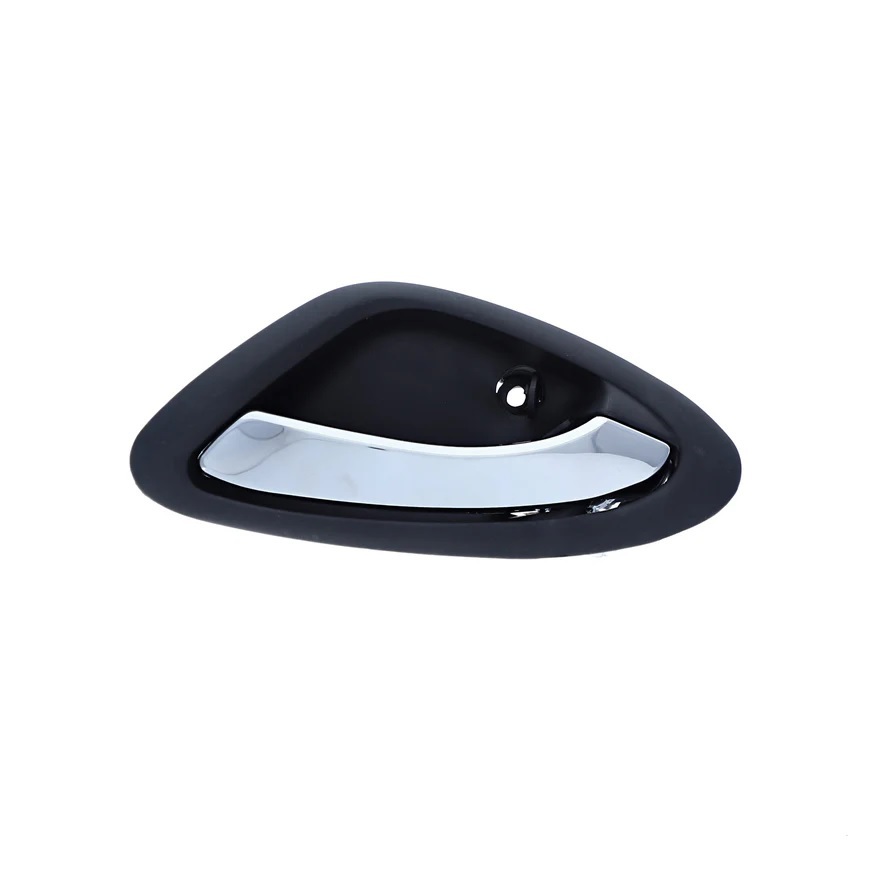 Manija interior Fit 2003-2008 delantera / trasera cromada derecha
