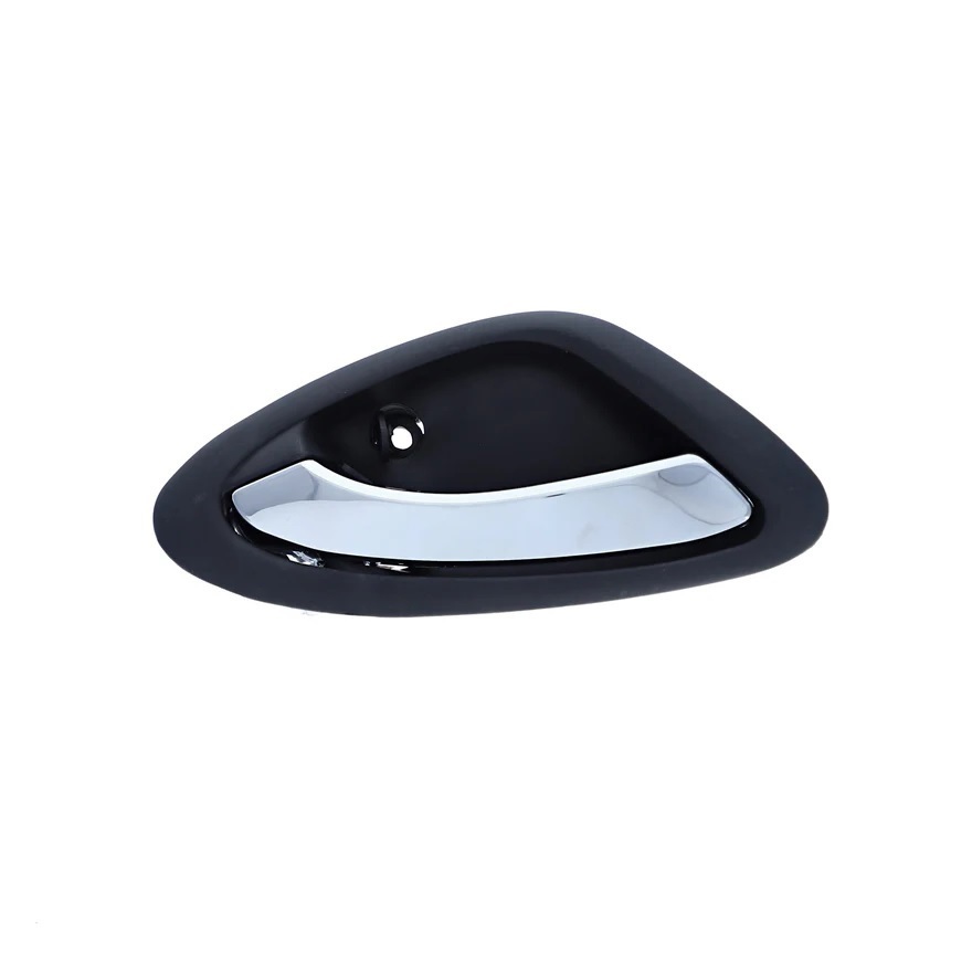 Manija interior Fit 2003-2008 delantera / trasera cromada izquierda