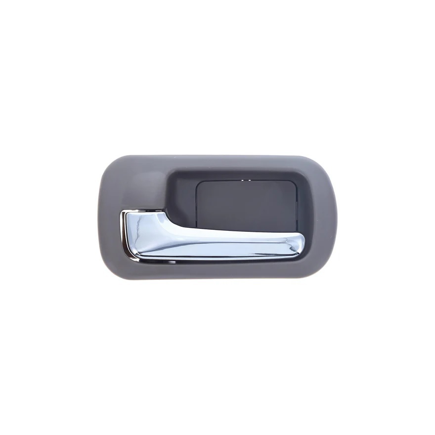 Manija interior Civic 2001-2006 trasera Base Marron derecha cromada