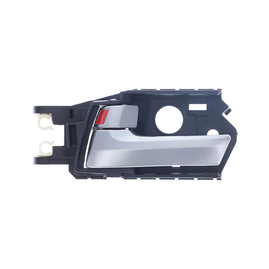 Manija interior para Honda City 2009 en Adelante delantera / trasera gris Plata derecha