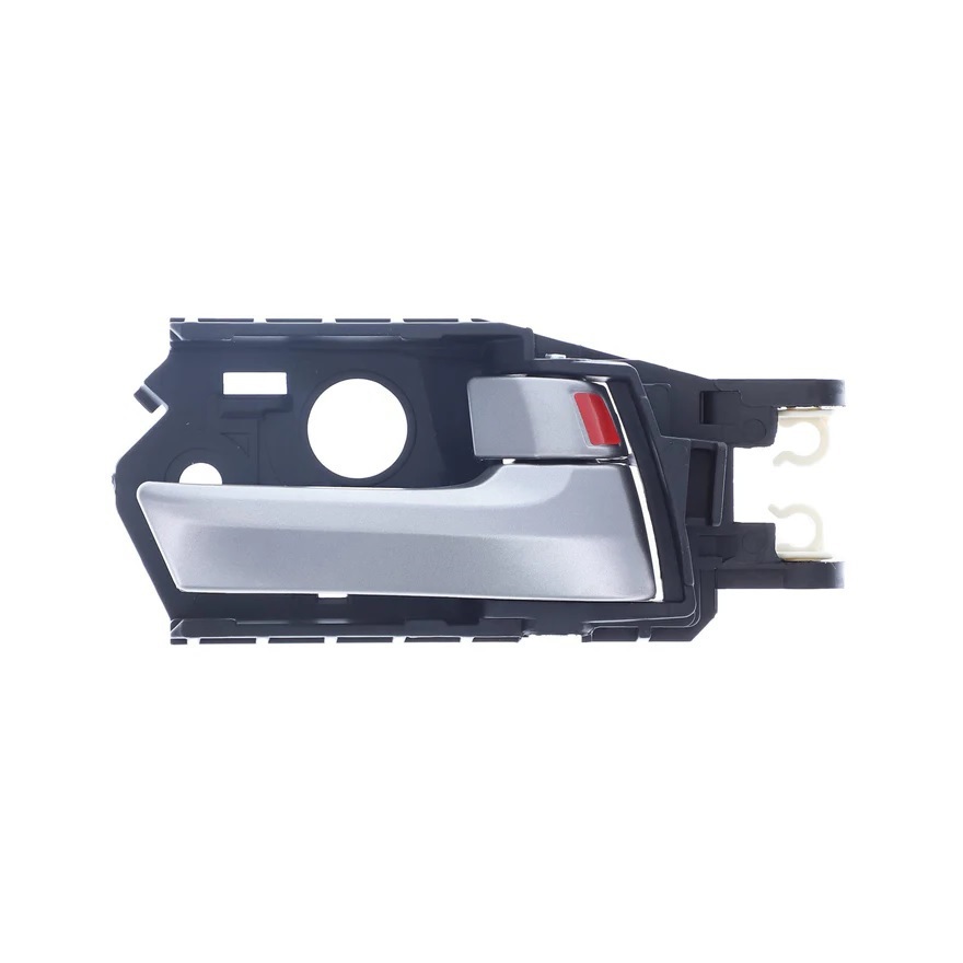 Manija interior para Honda City 2009 en Adelante delantera / trasera gris Plata izquierda