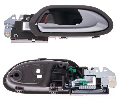 Manija interior para Honda Civic 2006 / 2012 delantera derecha