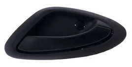 Manija interior Fit 2003-2008 delantera / trasera negra derecha