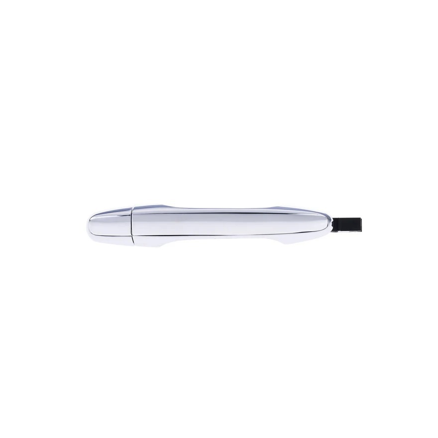 Manija exterior para Honda Cr-V 2012 / 2018 delantera cromada sin Agujero