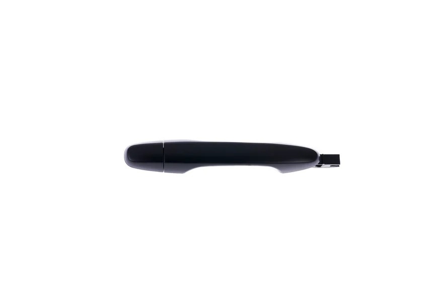Manija exterior para Honda Cr-V 2012 / 2018 delantera negra sin Agujero