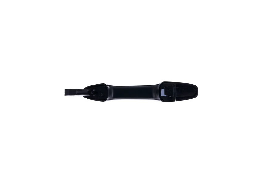 Manija exterior para Honda Cr-V 2012 / 2018 delantera negra con Agujero