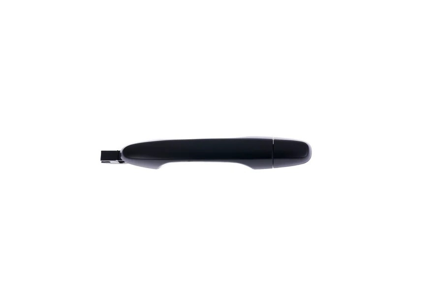 Manija exterior para Honda Cr-V 2012 / 2018 delantera negra con Agujero
