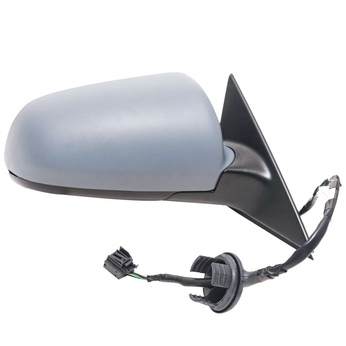 Espejo Retrovisor para Audi A3 2005 / 2008 3 Puertas Eléctrico Importado derecho