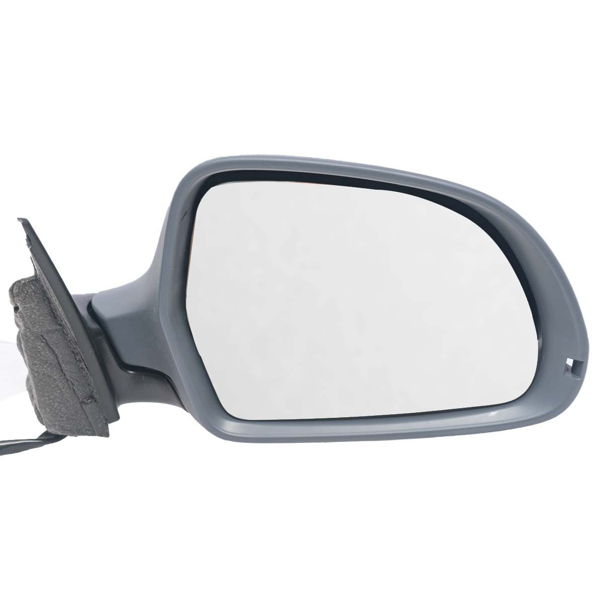 Espejo Retrovisor para Audi A3 2009 / 2013 5 Puertas Eléctrico Rebatible con Luz derecho