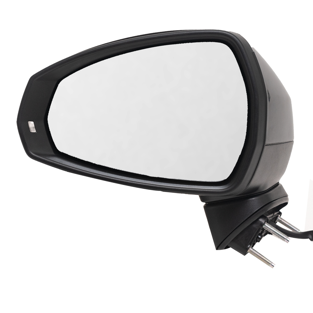 Espejo Retrovisor para Audi A3 2014 / Eléctrico con Giro con Carcasa izquierdo