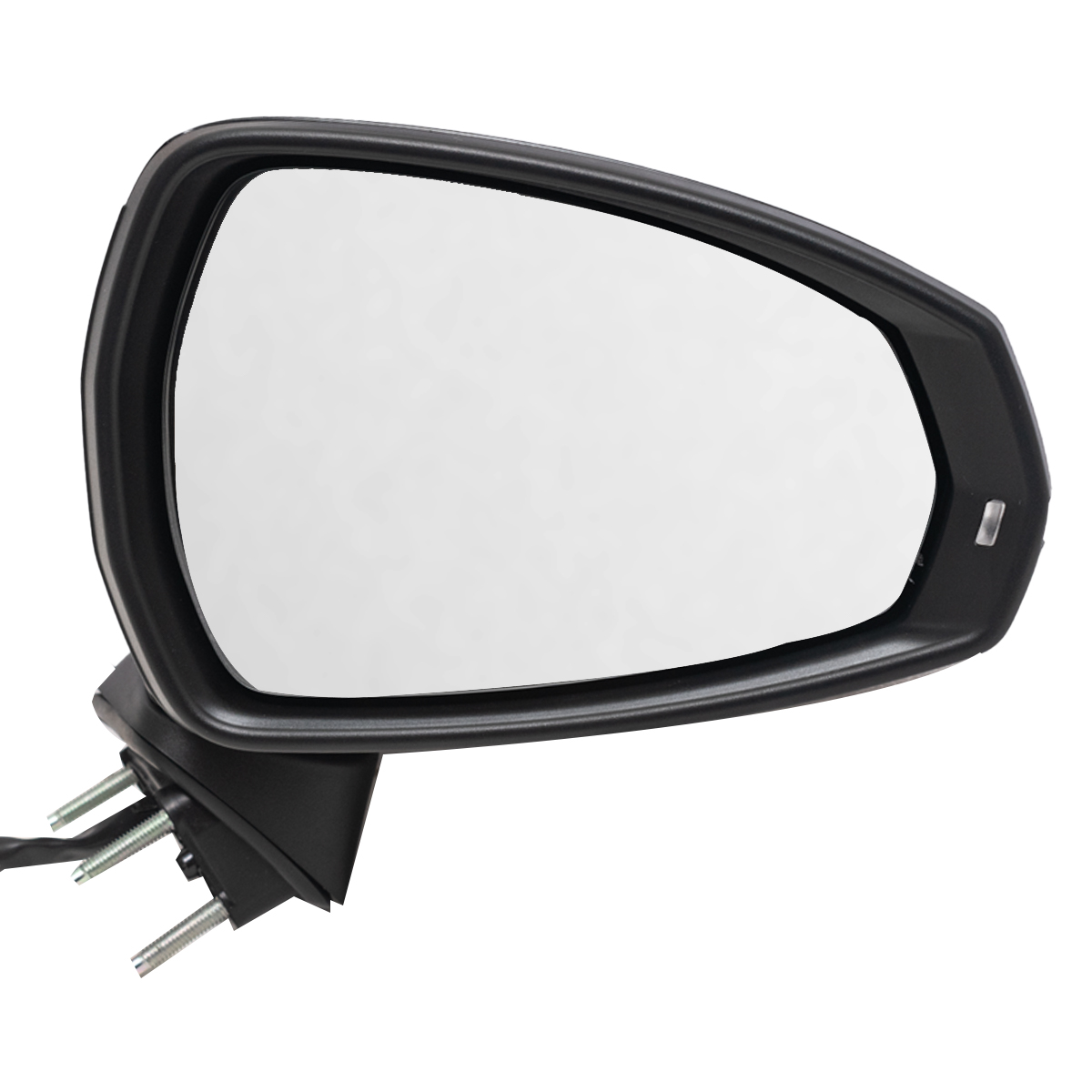 Espejo Retrovisor para Audi A3 2014 / Eléctrico con Carcasa Rebatible con Giro derecho