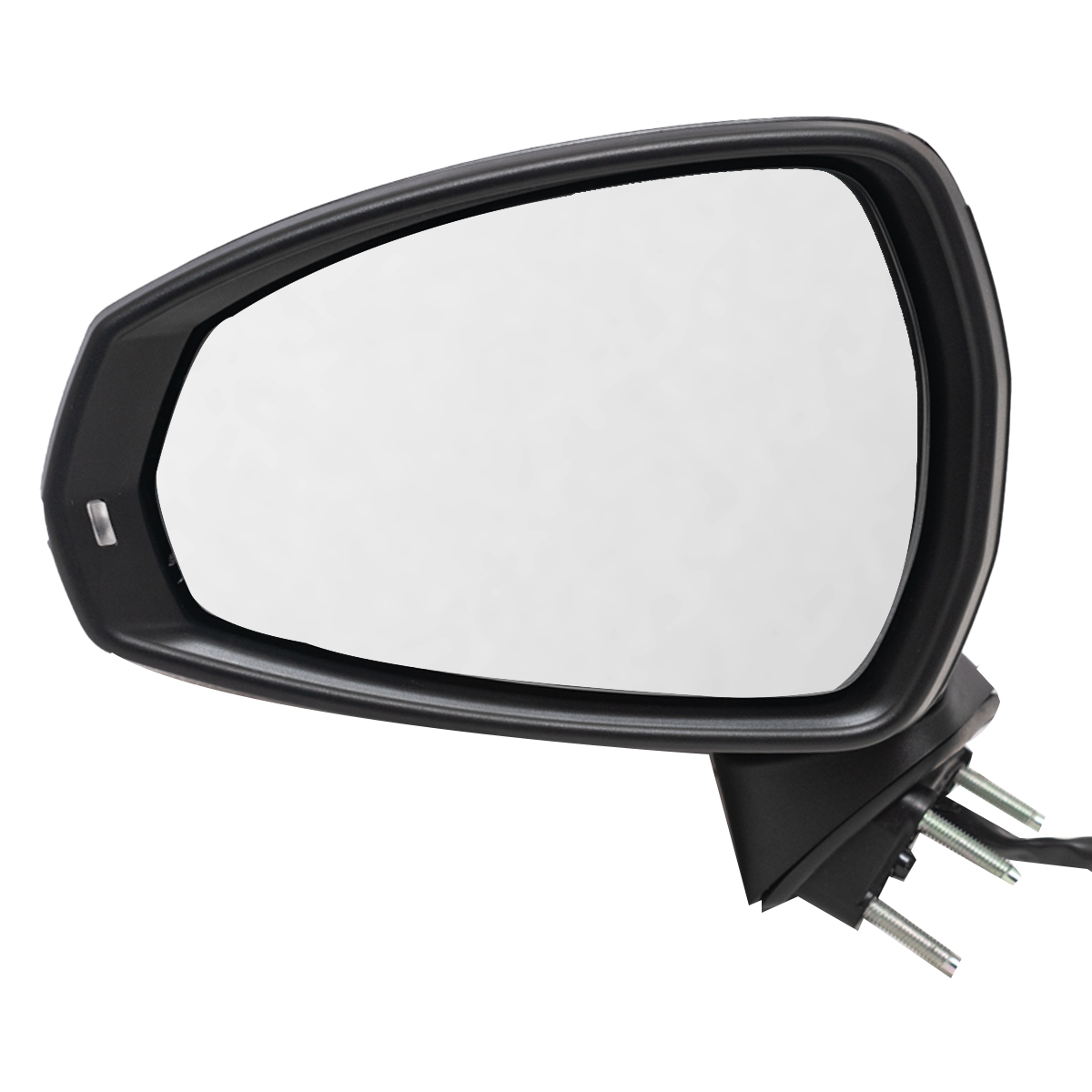 Espejo Retrovisor para Audi A3 2014 / Eléctrico con Carcasa Rebatible con Giro izquierdo