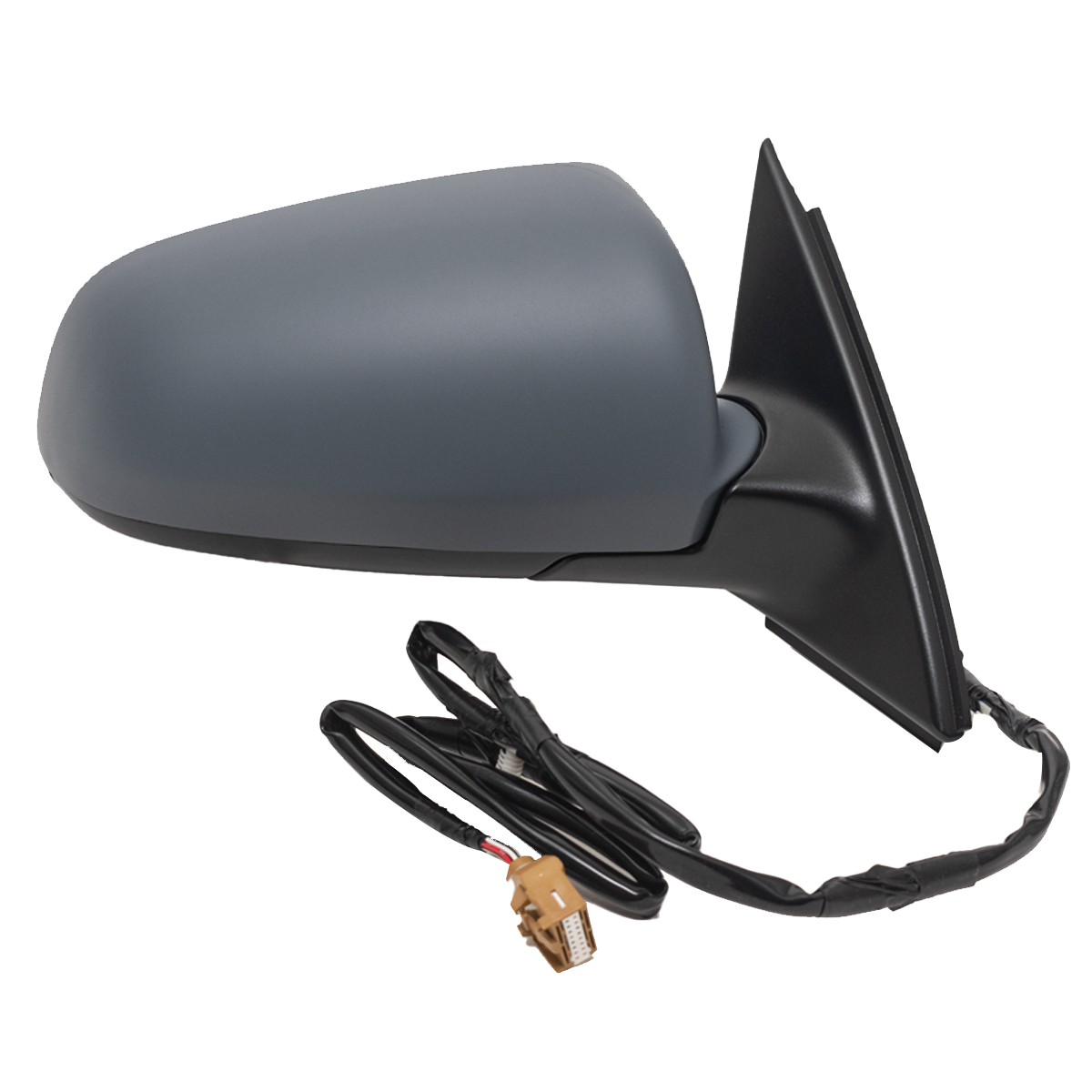 Espejo Retrovisor para Audi A4 2005 / 2007 Eléctrico para Pintar derecha