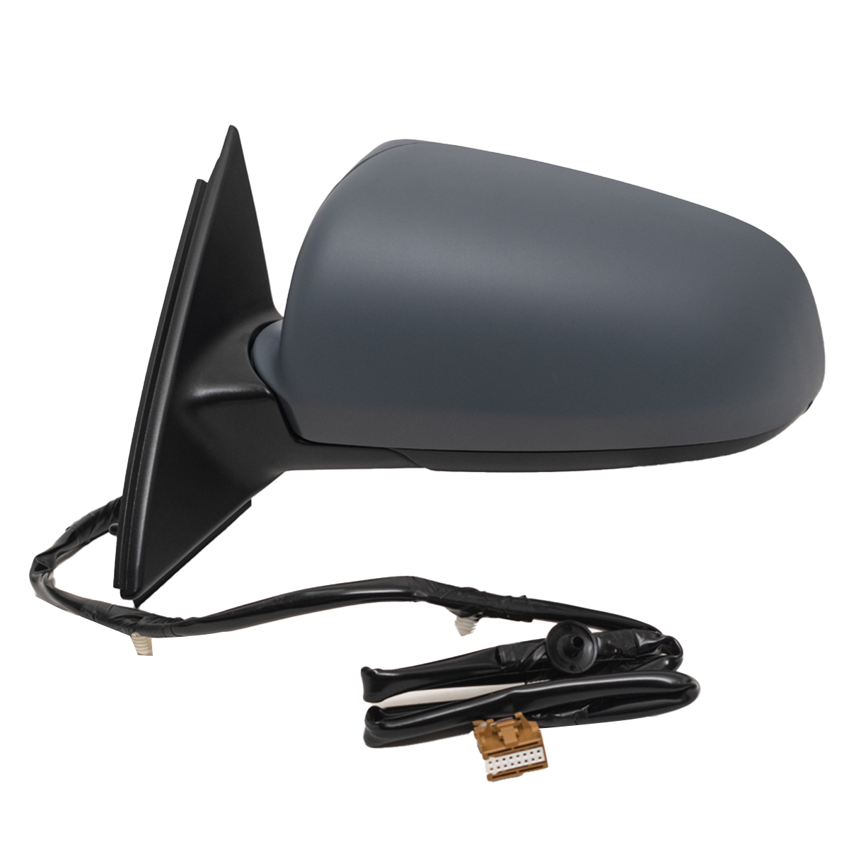 Espejo Retrovisor para Audi A4 2005 / 2007 Eléctrico para Pintar izquierda