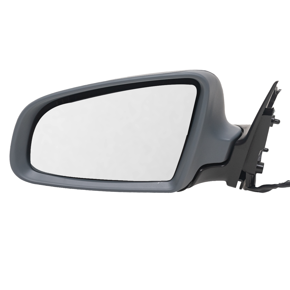 Espejo Retrovisor para Audi A4 2005 / 2007 Eléctrico para Pintar izquierda