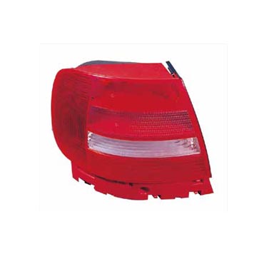 Faro A4 1999-2001 trasero izquierdo