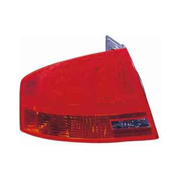 Faro A4 2005-2008 trasero exterior izquierdo