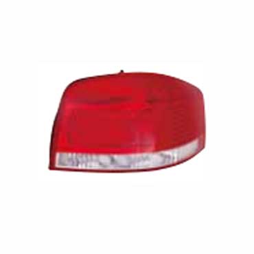Faro A3 2005-2008 trasero 3 Ptas izquierdo