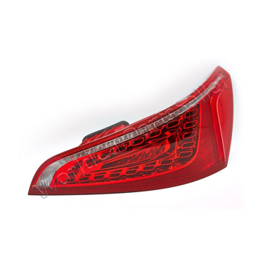 Faro Q5 2009-2012 trasero con LED derecho