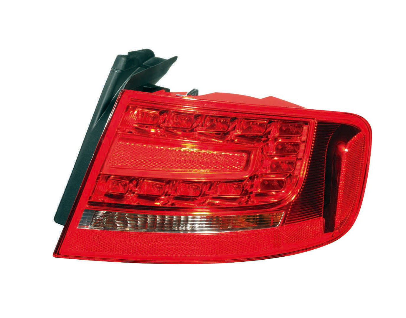 Faro A4 2009-2011 trasero con LED exterior derecho